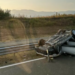 Aksident fatal në autostradën “Ibrahim Rugova”, vdes një person