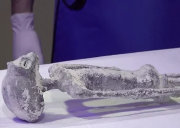 Ekzaminohen kufomat aliene 1800-vjeçare, flasin ekspertët: Nuk janë..