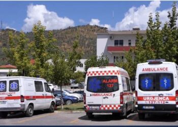 Krim i rëndë në familje, i moshuari godet për vdekje bashkëshorten