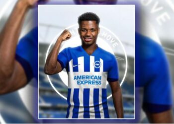 Brighton zyrtarizon afrimin e atij “që ishte më i mirë se Vinicius”