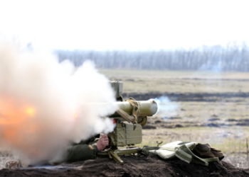Moska e quan kriminale, furnizimin e Kievit me municione nga SHBA