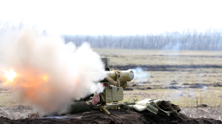 Moska e quan kriminale, furnizimin e Kievit me municione nga SHBA