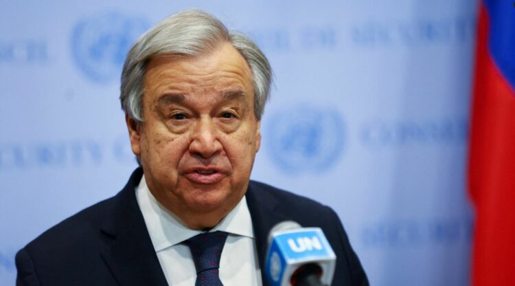 Shefi i OKB-së: Familja globale është “jofunksionale”