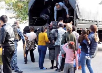 Ç’po ndodh? Gati gjithë armenët u larguan nga Karabakh