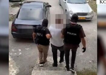 U kap me 52 kg kanabis, arrestohet 45-vjeçari në Pogradec