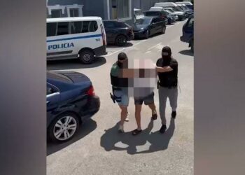 I dënuar me 5 vite burg, arrestohet 31 vjeçari në Tiranë