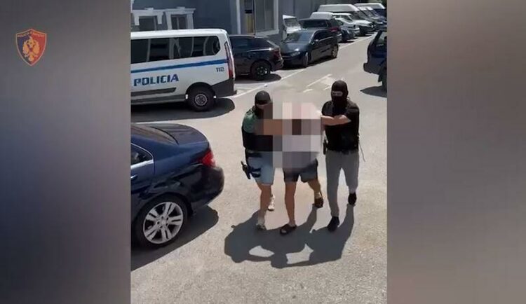 I dënuar me 5 vite burg, arrestohet 31 vjeçari në Tiranë