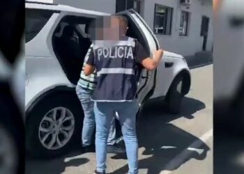 “Tempulli”/ Kapet në Elbasan 26 vjeçari i shpallur në kërkim