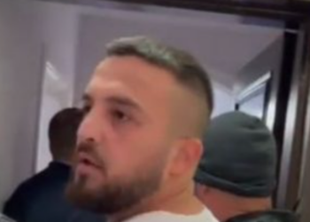 Operacioni, ja momenti kur shoqërohet në polici një nga të ndaluarit