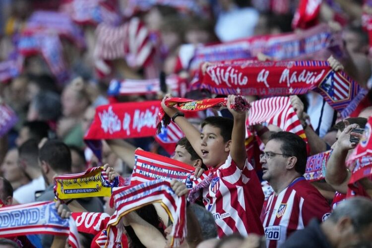 Moti i keq shtyn ndeshjen e La Ligas