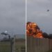 Rrëzohet avioni, humb jetën një 5-vjeçare që po shihte fluturimin