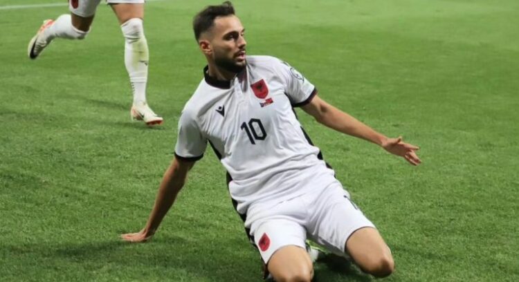 Goli më i bukur në raundin kualifikues Euro2024, radhën e ka Bajrami