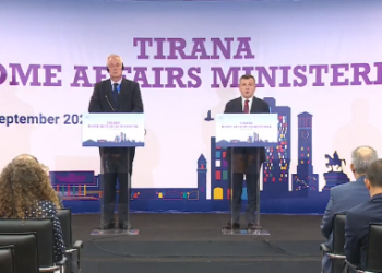 Rastësi apo… Operacioni antidrogë në të njëjtën ditë me takimin e Ballës me ministrat e BE