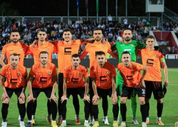 Ballkani nis rrugëtimin në Conferenca League përballë Plzen