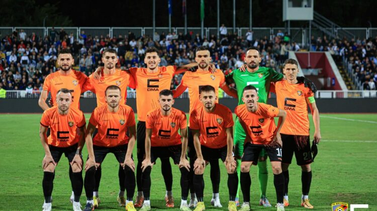 Ballkani nis rrugëtimin në Conferenca League përballë Plzen