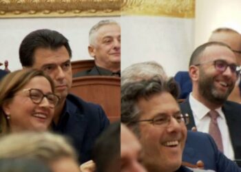 Basha njoftoi se është kryetar grupi, ja si reagojnë deputetët (FOTO)