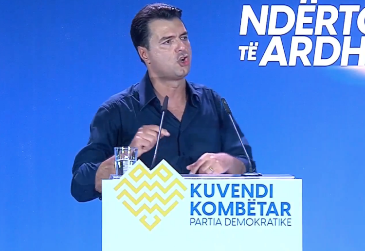 Basha: Trashëgova një parti të diktatit personal, sot nis një…