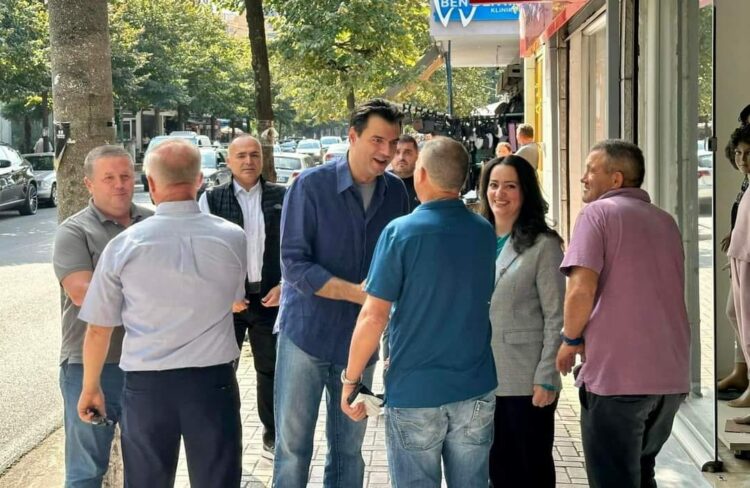 Basha nga Lezha: Duhet një ndryshim rrënjësor në politikë