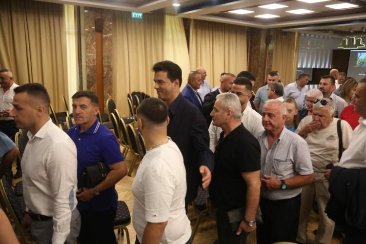 Ja 5 anëtarët e Kryesisë që mbështeti më shumë Këshilli i PD