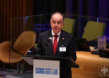 Begaj në OKB: Shqipëria është në rrugën e zhvillimit të përshpejtuar