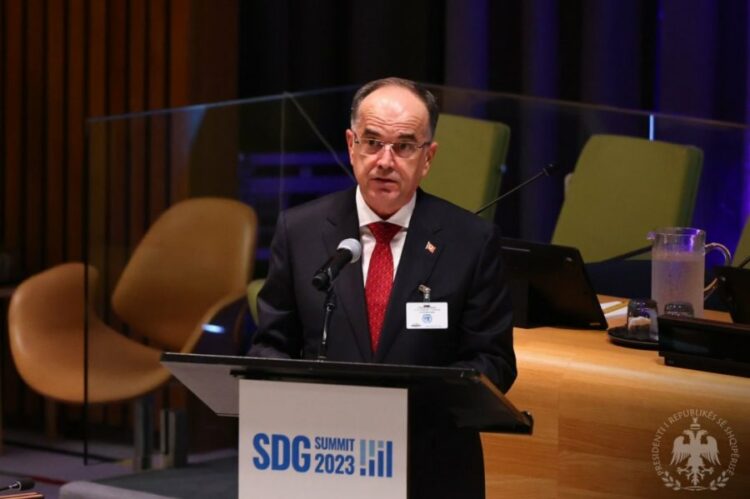 Begaj në OKB: Shqipëria është në rrugën e zhvillimit të përshpejtuar