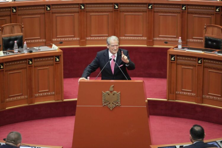 Arrestimi i Josifit, Berisha: U mbajt i fshehtë nga Balla e Rama