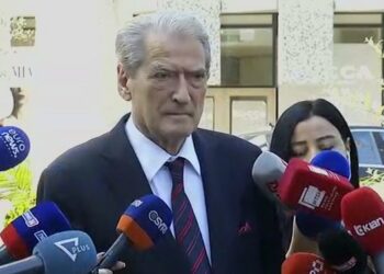 Berisha: Azem Hajdari, kushtrim i gjallë për të gjithë