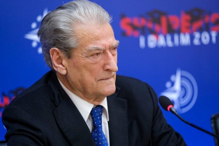 Qëndrimet e Ramës ndaj Kosovës, Berisha: Kjo verë e nxorri lakuriq