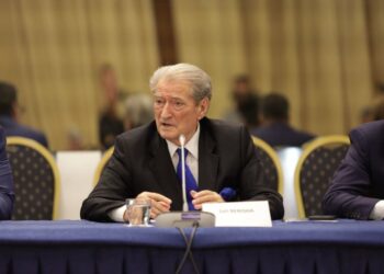 Berisha: Të kthejmë zgjedhjet e lira, përballë regjimit të Ramës