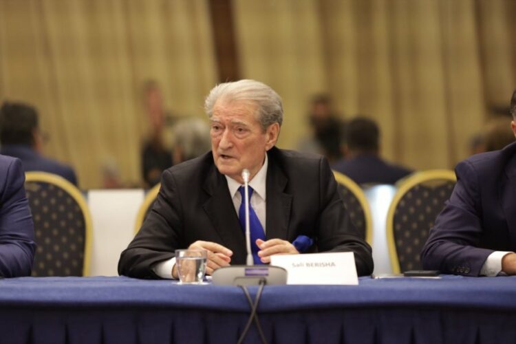 Berisha: Të kthejmë zgjedhjet e lira, përballë regjimit të Ramës