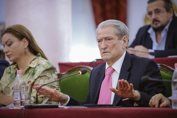 Berisha: Opozita do t’i japë përgjigjet e merituara Edi Ramës