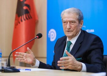 Berisha: Rama fajtor në çështjen McGonigal. Ja mesazhi që kam për Ambasadën e SHBA