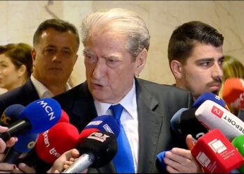 Mbledhja e deputetëve, Berisha: Do t’i kallim tmerrin Edi Ramës