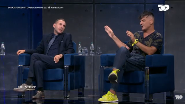 “Ke pirë ndonjëherë drogë?”, Mane debat me Bregun: T’i e ke…