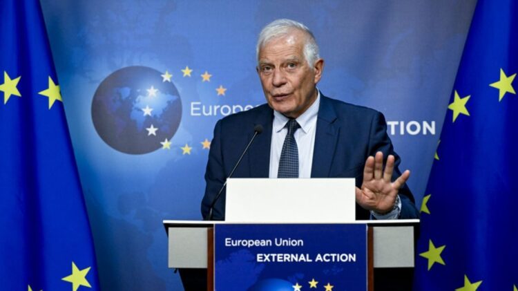 Borell thirrje Serbisë të tërheqë ushtrinë nga kufiri me Kosovën