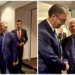 Takimi në Bruksel, Borrell pret të parin Vuçiç, më pas takon Kurtin