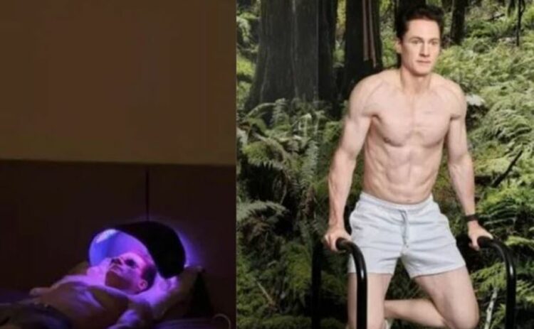 Ka lëngun e tij të veçantë, ky burrë pretendon që është i pavdekshëm