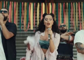 Video-klipi nga Dafina, Klajdi dhe Bruno është i kopjuar, ja nga kush