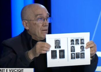 ‘Radoiçiç kriminel, ka vrarë tre shqiptarë në Gjakovë’