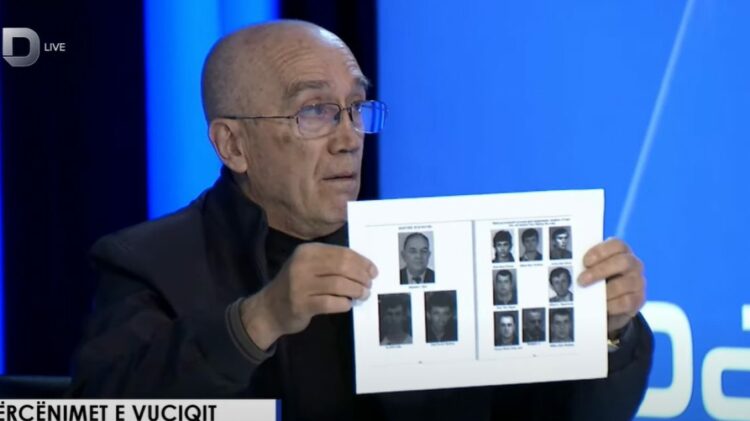 ‘Radoiçiç kriminel, ka vrarë tre shqiptarë në Gjakovë’