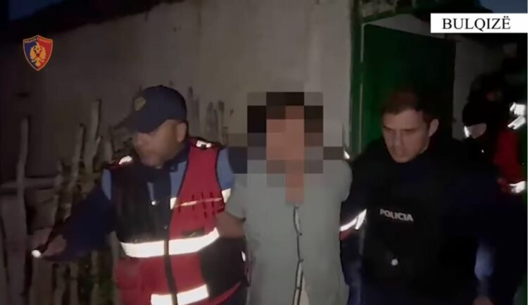 Në kërkim prej 5 vitesh për plagosje, arrestohet 50 vjeçari në Dibër