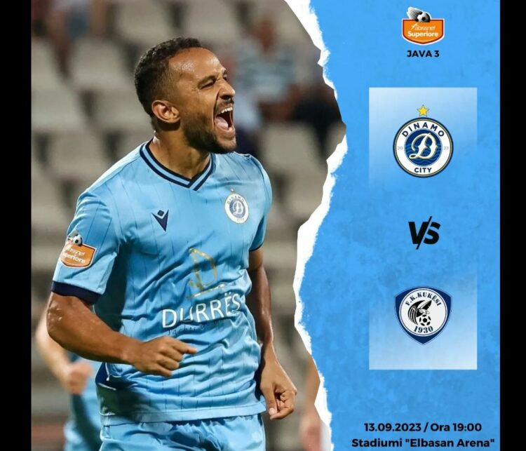 Rikthehet Bardhi, Dinamo në kërkim të fitores së parë ndaj Kukësit