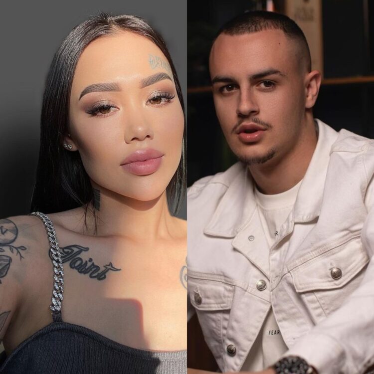 Don Xhoni i ndalonte lirinë? Ariana Lirey çorodit ndjekësit