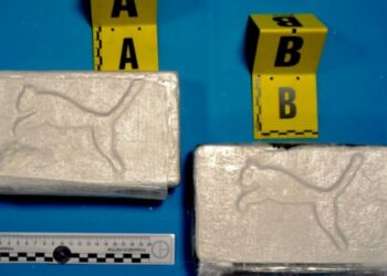 Arrestohet çifti shqiptar, shisnin heroinë duke përdorur…