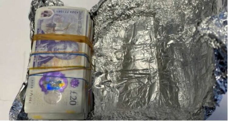 Kapet drogë 4 milion paund në Angli, dyshohet se i përket grupit shqiptar