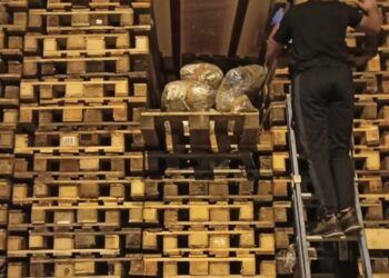 Si u zbuluan 497 kg kanabis në doganën e Malit të Zi