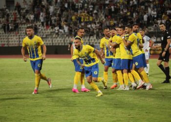 Elbasani përmbys Apoloninë dhe merr kreun e Kategorisë së Parë