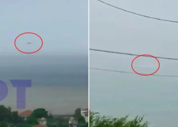 Helikopteri bie në det, vijojnë kërkimet për pilotin e zhdukur