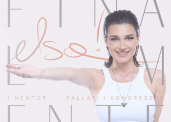 Koncert recital në Pallatin e Kongreseve, Elsa Lila zbulon detajet