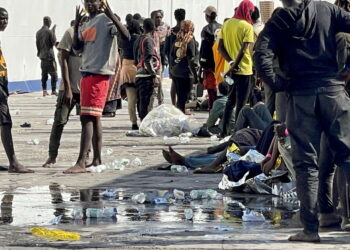 Kaos në brigjet e Lampeduzës, 7 mijë zbarkime emigrantësh në 24 orë